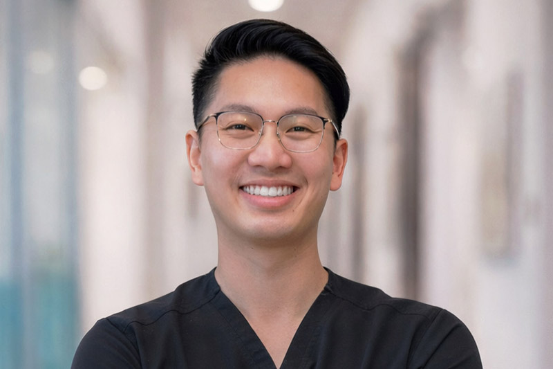 Dr. Henry Le Vu