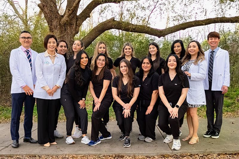 Quality Dental Treatments in Spring
